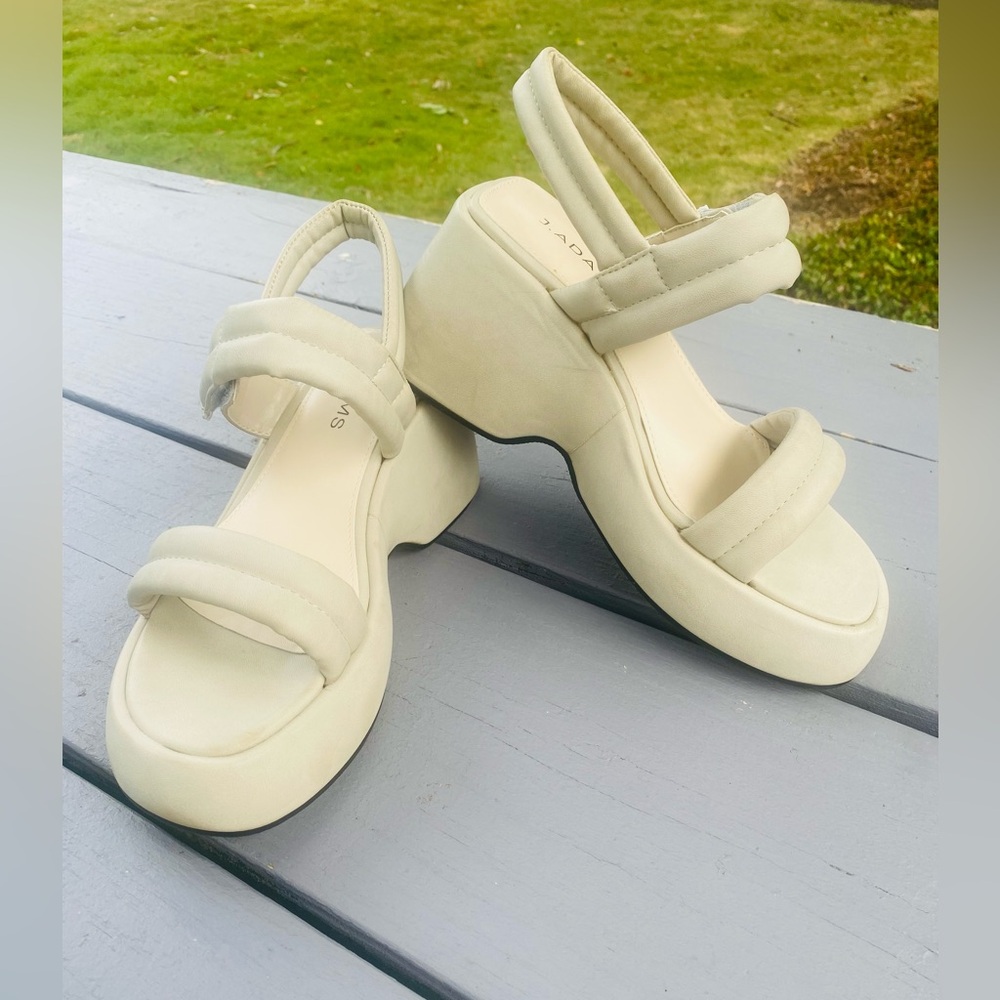 Sandals J. Adams S/7 - Picture 8 of 16